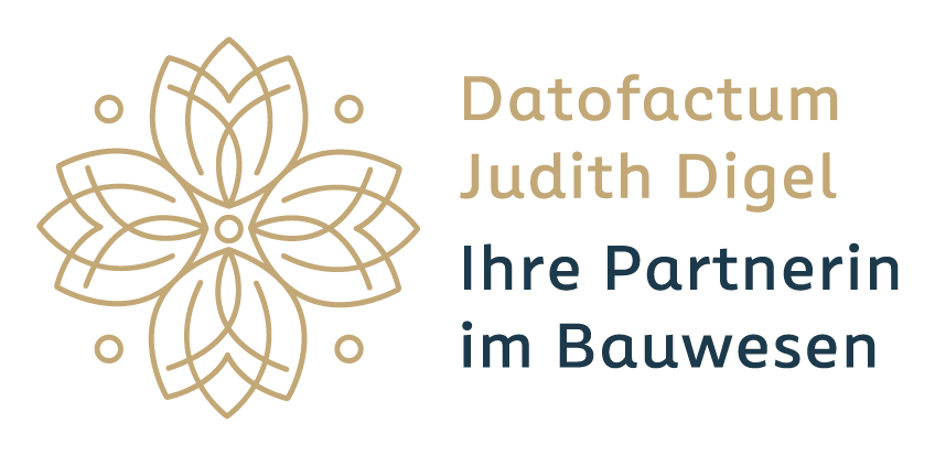 Datofactum Judith Digel Logo